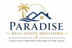 paradise real estate solutions logo 062726